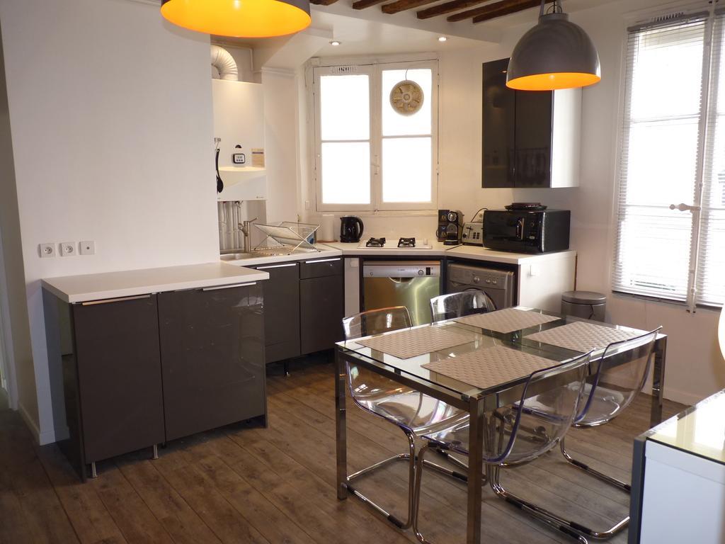 Apart Of - Le Marais - Passage De L'ancre - 2 Bedroom Appartamento Parigi