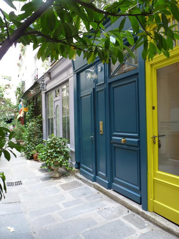 Apart Of - Le Marais - Passage De L'ancre - 2 Bedroom Appartamento *