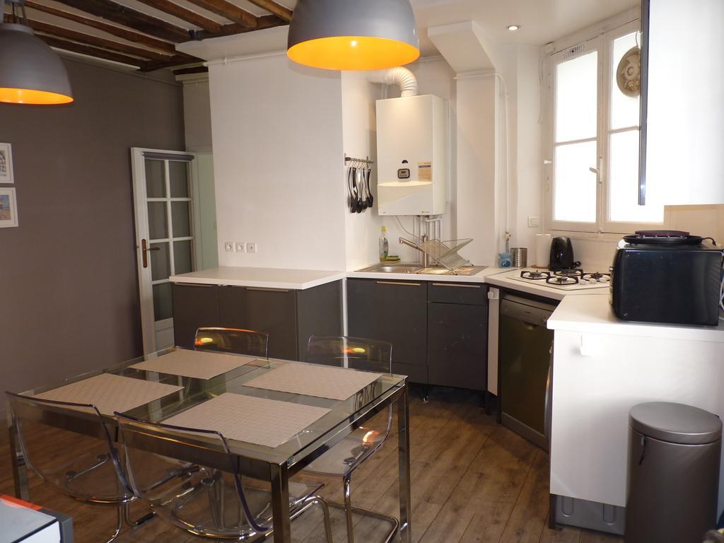 Appartamento Apart Of - Le Marais - Passage De L'ancre - 2 Bedroom *