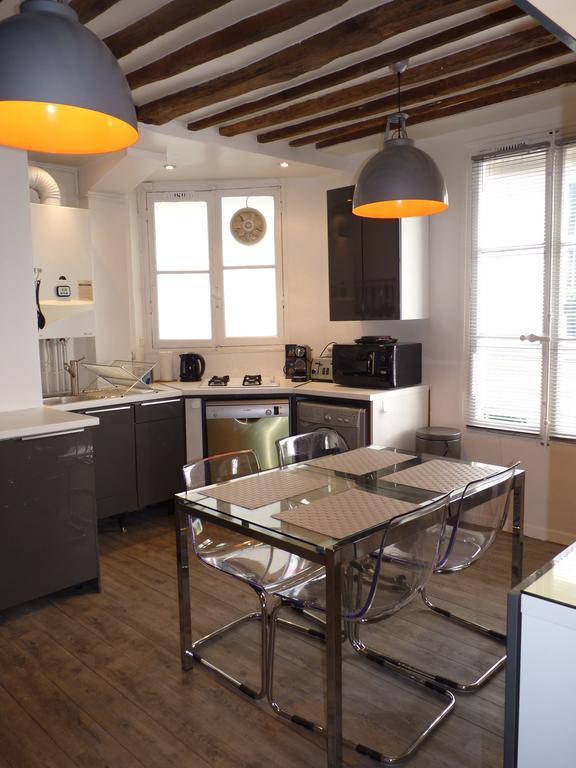 Apart Of - Le Marais - Passage De L'ancre - 2 Bedroom Appartamento *